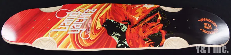 ランドヤッツ 2013 リップルリッジの画像2 画像:ランドヤッツ 2013 リップルリッジ_2