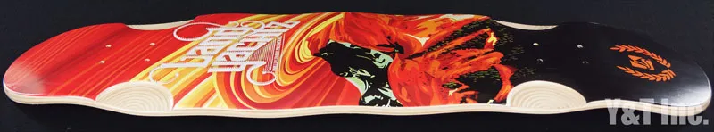 ランドヤッツ 2013 リップルリッジの画像3 画像:ランドヤッツ 2013 リップルリッジ_3