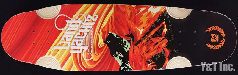 ランドヤッツ 2013 リップルリッジの画像1 画像:ランドヤッツ 2013 リップルリッジ_1