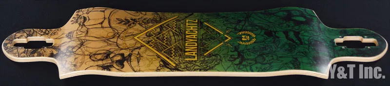 ランドヤッツ 2013 スイッチブレード38の画像2 画像:ランドヤッツ 2013 スイッチブレード38_2