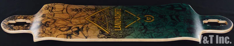 ランドヤッツ 2013 スイッチブレード40の画像2 画像:ランドヤッツ 2013 スイッチブレード40_2