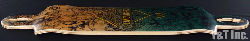 ランドヤッツ 2013 スイッチブレード40の画像3 画像:ランドヤッツ 2013 スイッチブレード40_3