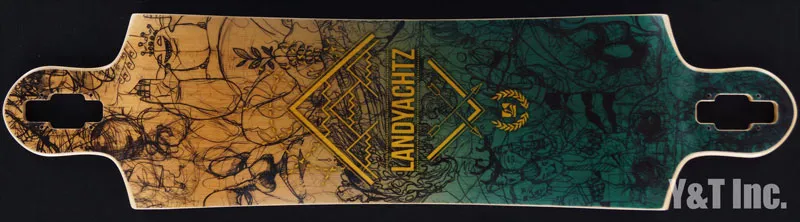 ランドヤッツ 2013 スイッチブレード40の画像1 画像:ランドヤッツ 2013 スイッチブレード40_1