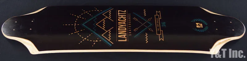 ランドヤッツ 2013 トップスピード36の画像2 画像:ランドヤッツ 2013 トップスピード36_2