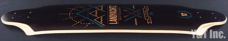 ランドヤッツ 2013 トップスピード36の画像3 画像:ランドヤッツ 2013 トップスピード36_3