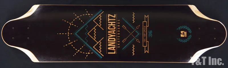 ランドヤッツ 2013 トップスピード36の画像1 画像:ランドヤッツ 2013 トップスピード36_1