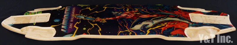 ランドヤッツ 2013 ウルフシャーク 組み跡ありますの画像3 画像:ランドヤッツ 2013 ウルフシャーク 組み跡あります_3