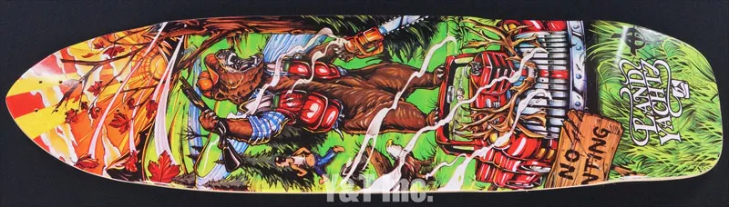 ランドヤッツ ピースメーカーの画像2 画像:ランドヤッツ ピースメーカー_2