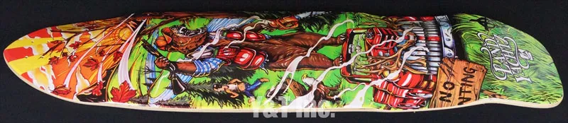 ランドヤッツ ピースメーカーの画像3 画像:ランドヤッツ ピースメーカー_3