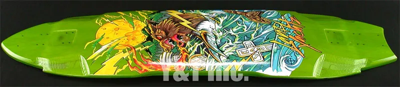 ランドヤッツ ウルフシャークの画像5 画像:ランドヤッツ ウルフシャーク_5