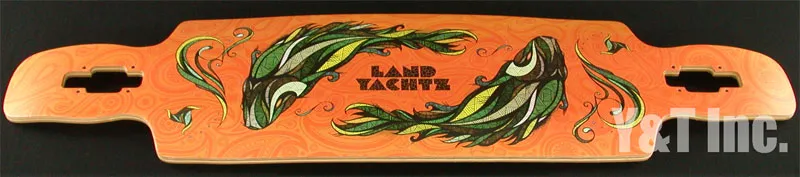 ランドヤッツ ファイバーグラス ドロップカーブ40の画像2 画像:ランドヤッツ ファイバーグラス ドロップカーブ40_2