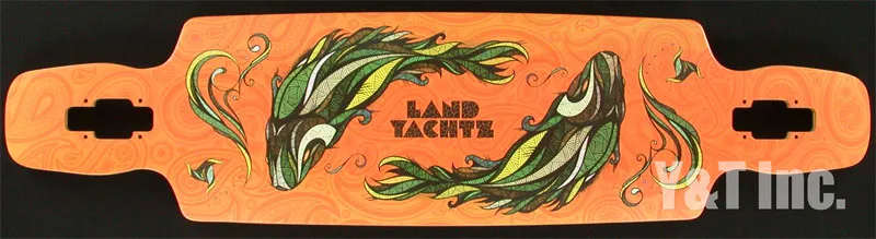 ランドヤッツ ファイバーグラス ドロップカーブ40の画像1 画像:ランドヤッツ ファイバーグラス ドロップカーブ40_1