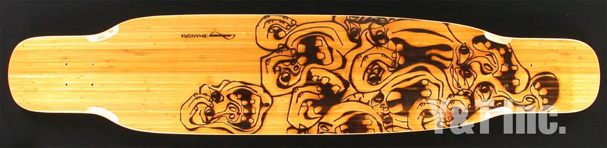 ローデッド バングラ バンブー FLEX2の画像2 画像:ローデッド バングラ バンブー FLEX2_2