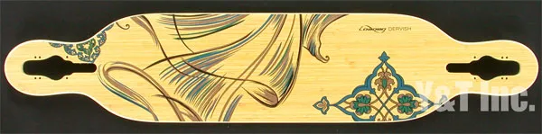 ローデッド ダービッシュ バンブー FLEX2の画像1 画像:ローデッド ダービッシュ バンブー FLEX2_1