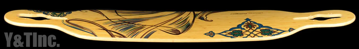 ローデッド ダービッシュ バンブー FLEX2 B品1の画像5 画像:ローデッド ダービッシュ バンブー FLEX2 B品1_5