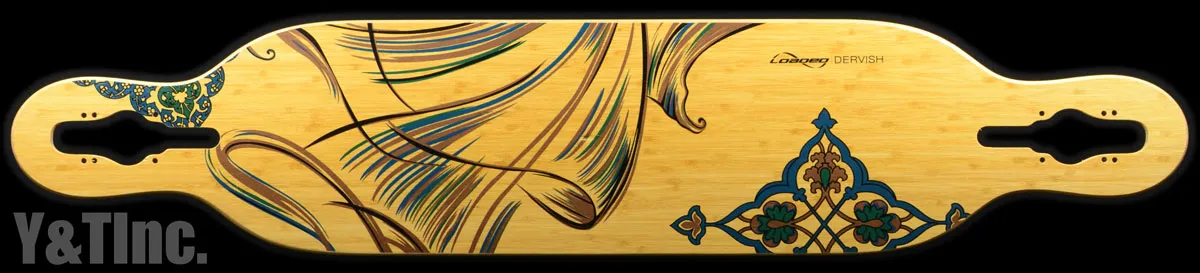 ローデッド ダービッシュ バンブー FLEX2 B品1の画像6 画像:ローデッド ダービッシュ バンブー FLEX2 B品1_6