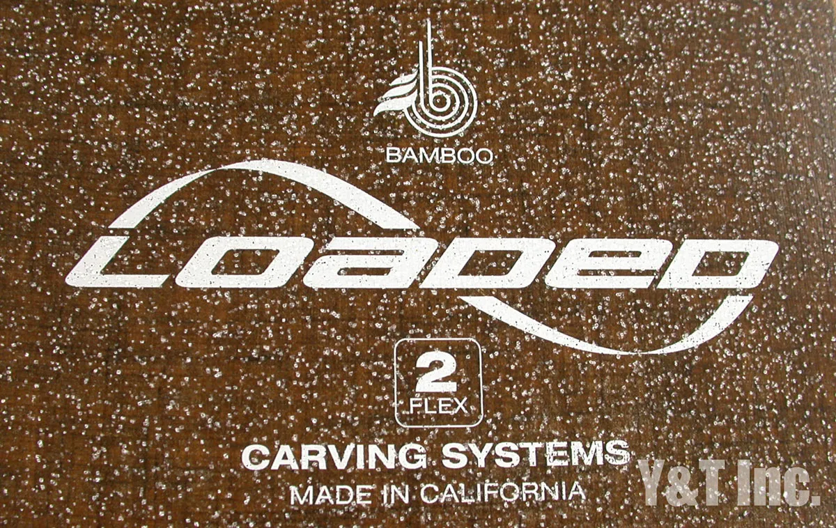 ローデッド ダンサー バンブー 55 フレックス2 45kg-77kgの画像5 画像:ローデッド ダンサー バンブー 55 フレックス2 45kg-77kg_5