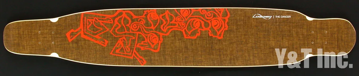 ローデッド ダンサー バンブー 55 フレックス2 45kg-77kgの画像1 画像:ローデッド ダンサー バンブー 55 フレックス2 45kg-77kg_1