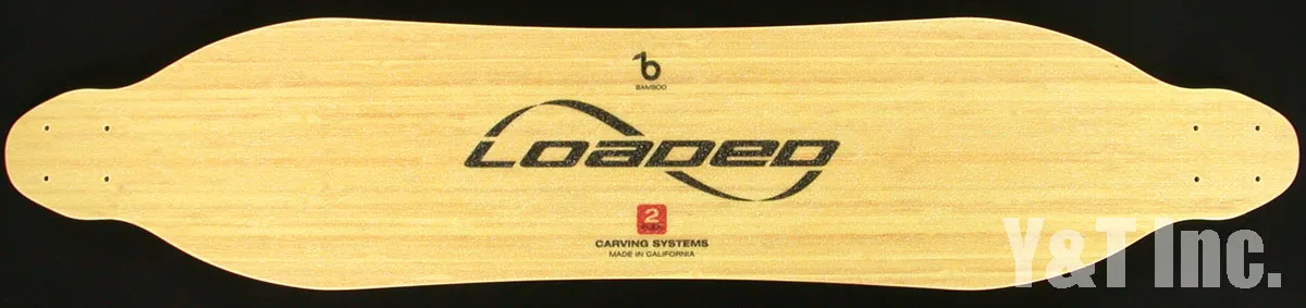 画像:ローデッド バンガード バンブー FLEX2_1