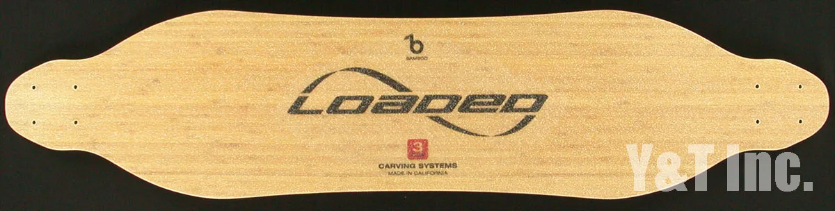 ローデッド バンガード バンブー FLEX3の画像1 画像:ローデッド バンガード バンブー FLEX3_1