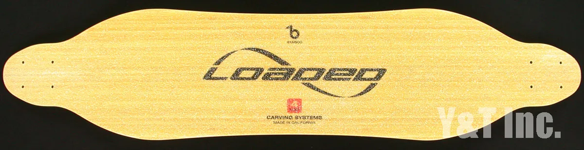 ローデッド バンガード バンブー FLEX4の画像1 画像:ローデッド バンガード バンブー FLEX4_1