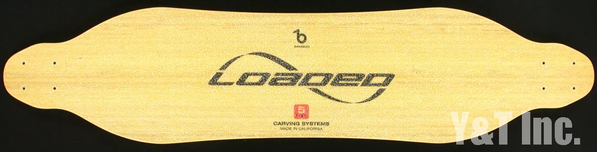 ローデッド バンガード バンブー FLEX5の画像1 画像:ローデッド バンガード バンブー FLEX5_1