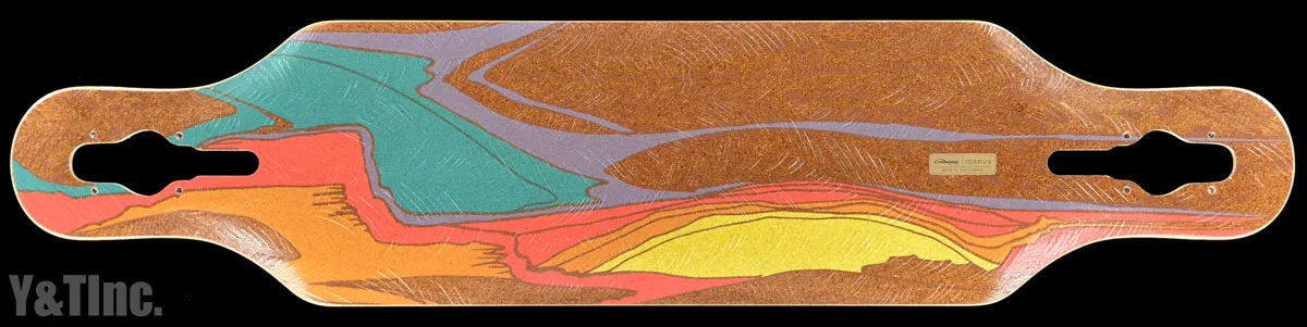 ローデッド イカロス Flex1 推奨75kg-115kg+の画像1 画像:ローデッド イカロス Flex1 推奨75kg-115kg+_1