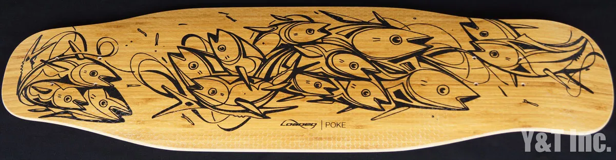 ローデッド ポキの画像2 画像:ローデッド ポキ_2