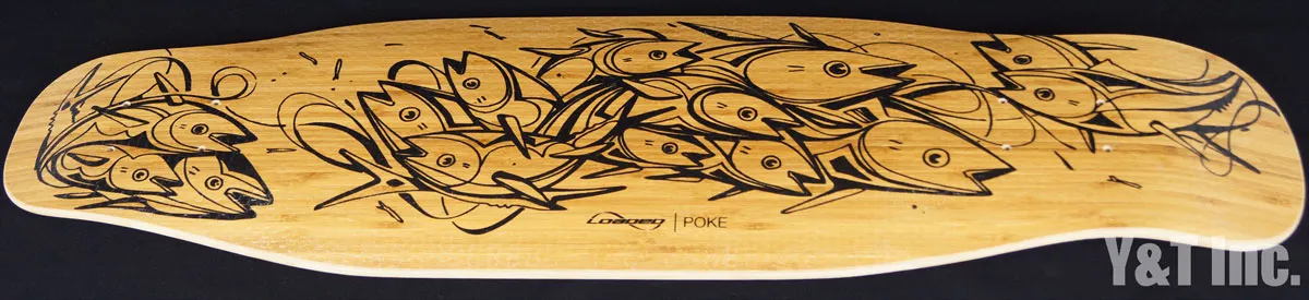 ローデッド ポキの画像3 画像:ローデッド ポキ_3