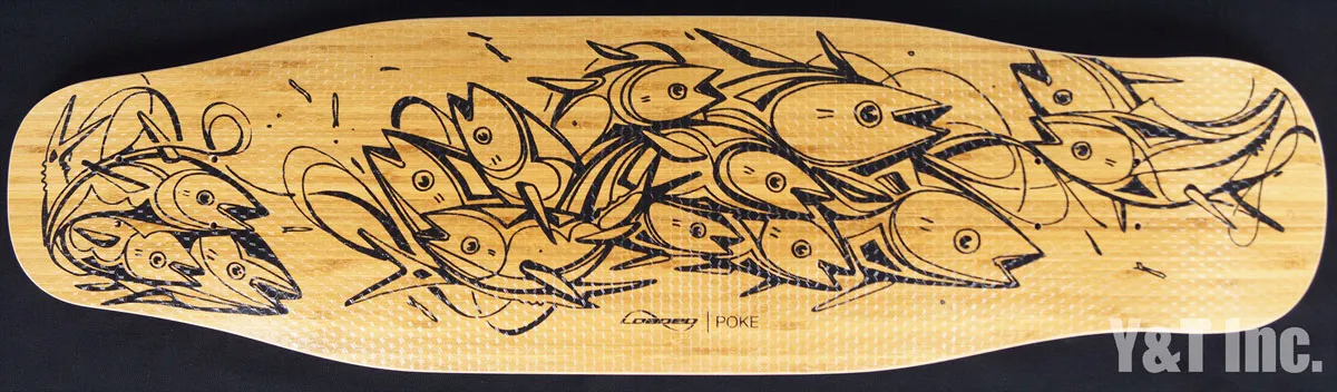 ローデッド ポキの画像1 画像:ローデッド ポキ_1