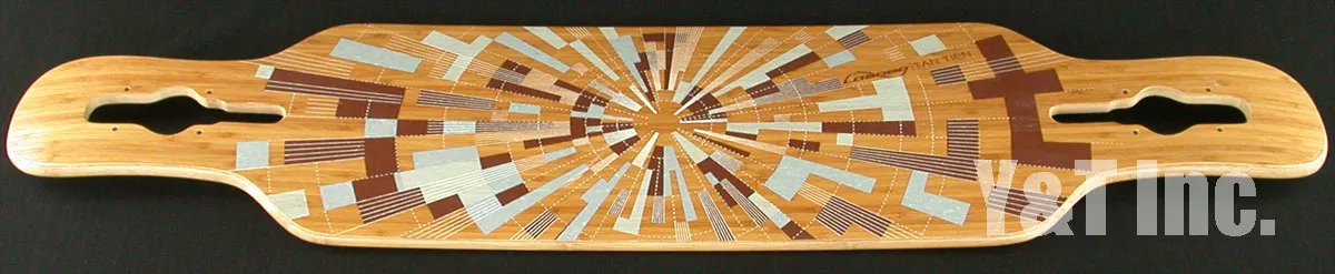 ローデッド タンティエン2012 FLEX1 122kgまでの画像2 画像:ローデッド タンティエン2012 FLEX1 122kgまで_2