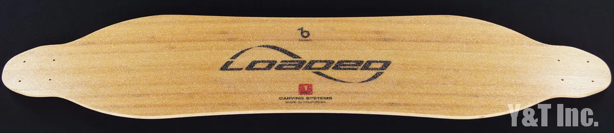 ローデッド バンガード バンブー FLEX1の画像2 画像:ローデッド バンガード バンブー FLEX1_2