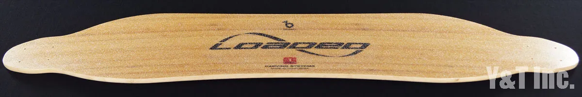 ローデッド バンガード バンブー FLEX1の画像3 画像:ローデッド バンガード バンブー FLEX1_3