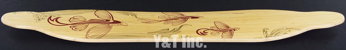 ローデッド バンガード バンブー FLEX1の画像8 画像:ローデッド バンガード バンブー FLEX1_8