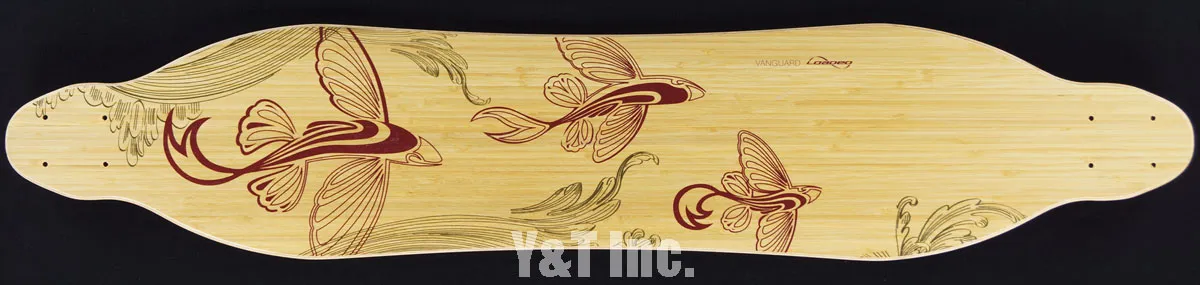 ローデッド バンガード バンブー FLEX1の画像10 画像:ローデッド バンガード バンブー FLEX1_10