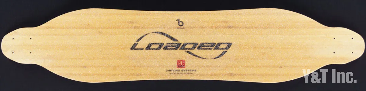 ローデッド バンガード バンブー FLEX1の画像1 画像:ローデッド バンガード バンブー FLEX1_1