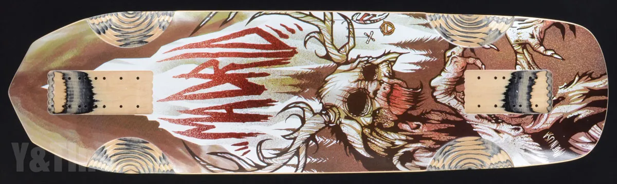 マドリッド ウェンディゴ 36の画像1 画像:マドリッド ウェンディゴ 36_1