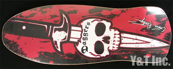 ダガー エディーの画像1 画像:ダガー エディー_1