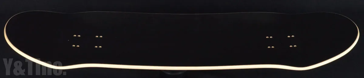 マドリッド フリーライド BDS ダブルキック34 フォーマイカ ブラックの画像7 画像:マドリッド フリーライド BDS ダブルキック34 フォーマイカ ブラック_7