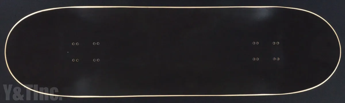 マドリッド フリーライド BDS ダブルキック34 フォーマイカ ブラックの画像8 画像:マドリッド フリーライド BDS ダブルキック34 フォーマイカ ブラック_8