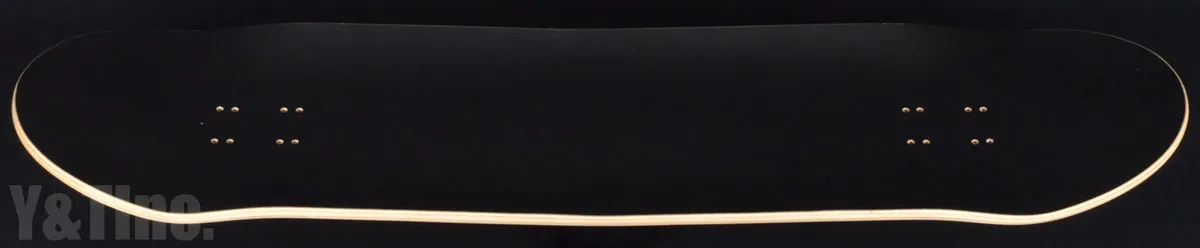 マドリッド フリーライド DS ダブルキック38 フォーマイカ ブラックの画像7 画像:マドリッド フリーライド DS ダブルキック38 フォーマイカ ブラック_7