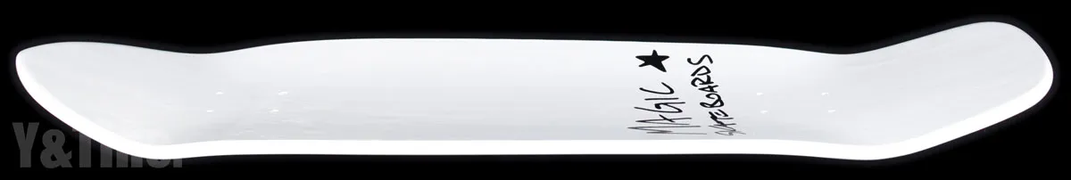 マジック デュアンピータース ディザスター ホワイトの画像3 画像:マジック デュアンピータース ディザスター ホワイト_3