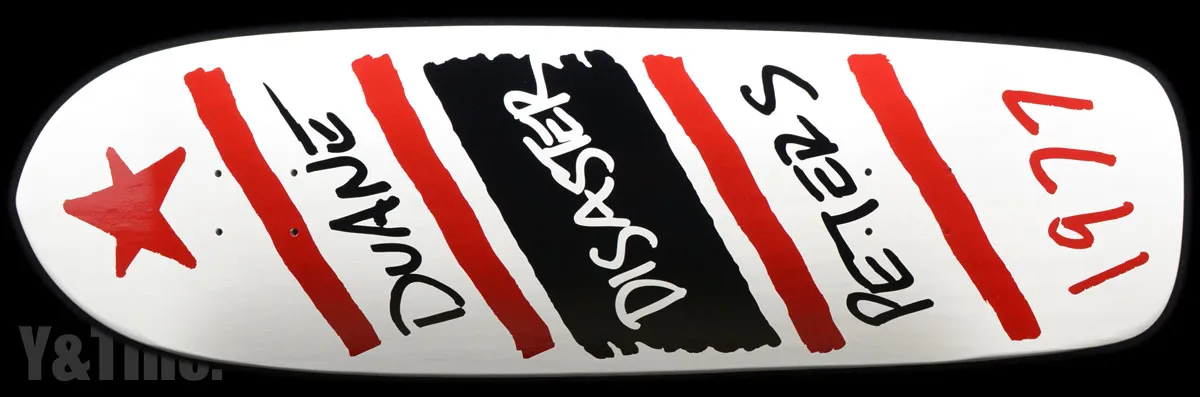 マジック デュアンピータース ディザスター ホワイトの画像1 画像:マジック デュアンピータース ディザスター ホワイト_1