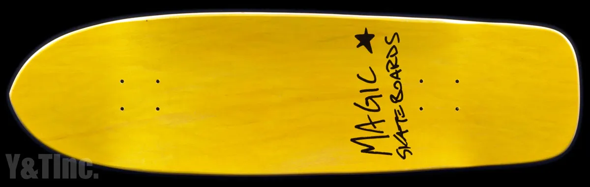 マジック デュアンピータース ディザスター イエローの画像4 画像:マジック デュアンピータース ディザスター イエロー_4