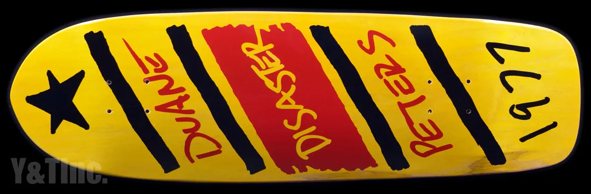 マジック デュアンピータース ディザスター イエローの画像1 画像:マジック デュアンピータース ディザスター イエロー_1