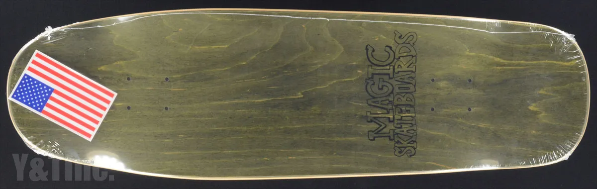 マジック デュアンピータース ストリート チータの画像4 画像:マジック デュアンピータース ストリート チータ_4