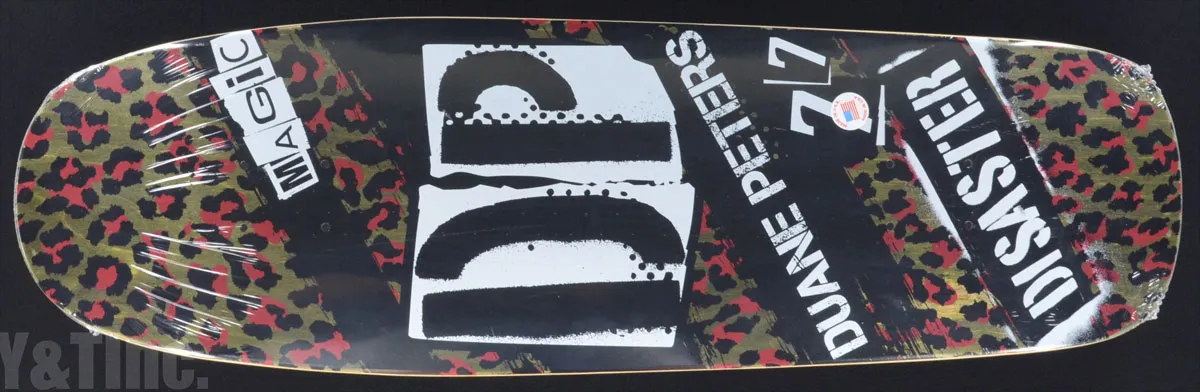 マジック デュアンピータース ストリート チータの画像1 画像:マジック デュアンピータース ストリート チータ_1