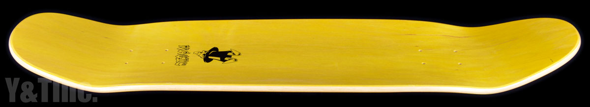MAGIC LOGO YELLOW 2