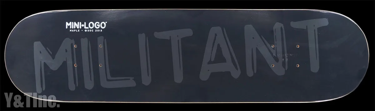 ミニロゴ 127 ブラックの画像1 画像:ミニロゴ 127 ブラック_1