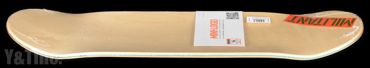 ミニロゴ 191 ブラックの画像2 画像:ミニロゴ 191 ブラック_2